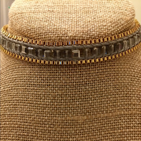 Ethel & Myrtle Jewelry - Ethel & Myrtle Choker.